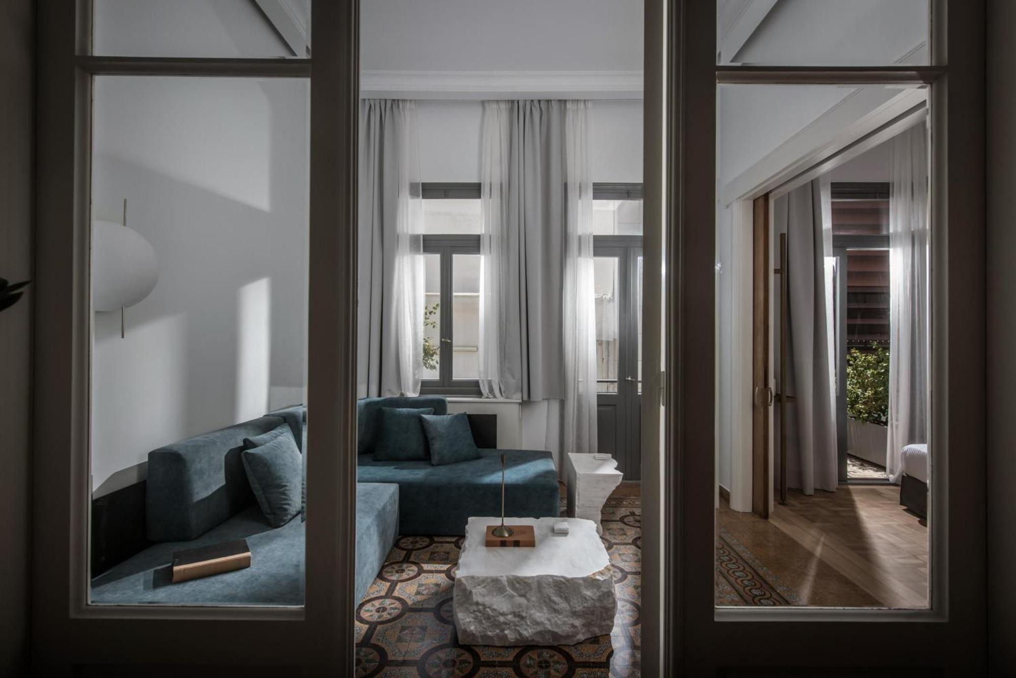 Vegga Suites Ηράκλειο Κρήτης Δωμάτιο φωτογραφία