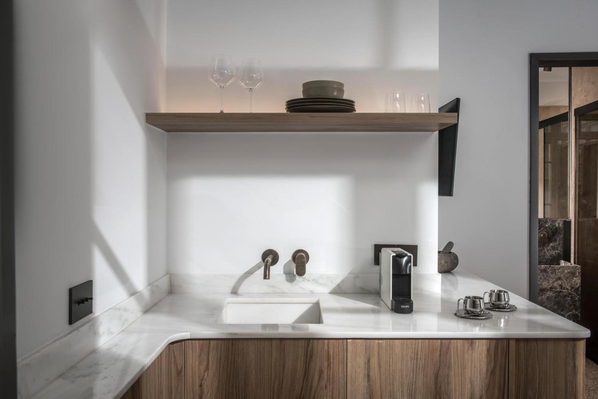 Vegga Suites Ηράκλειο Κρήτης Δωμάτιο φωτογραφία