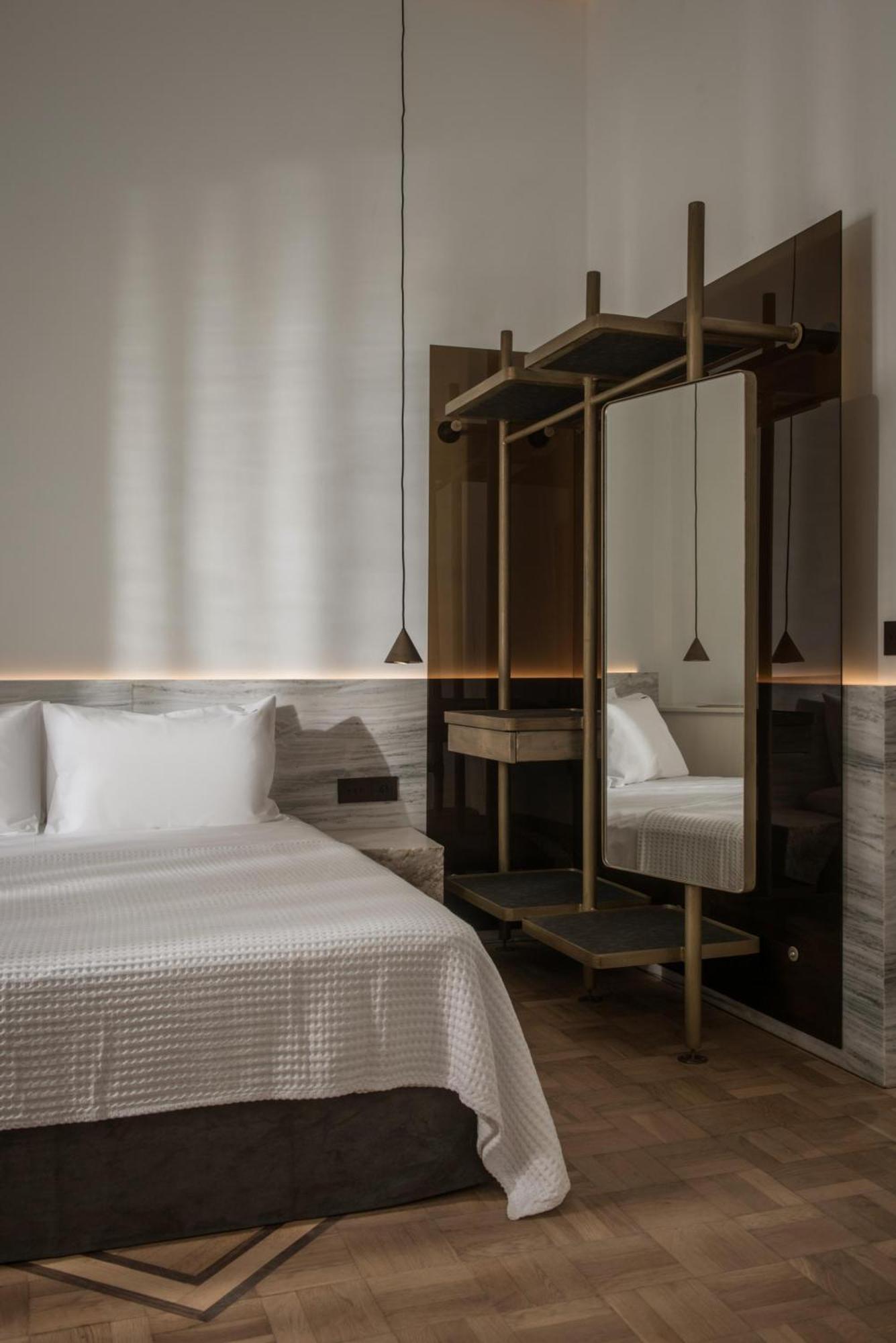 Vegga Suites Ηράκλειο Κρήτης Δωμάτιο φωτογραφία