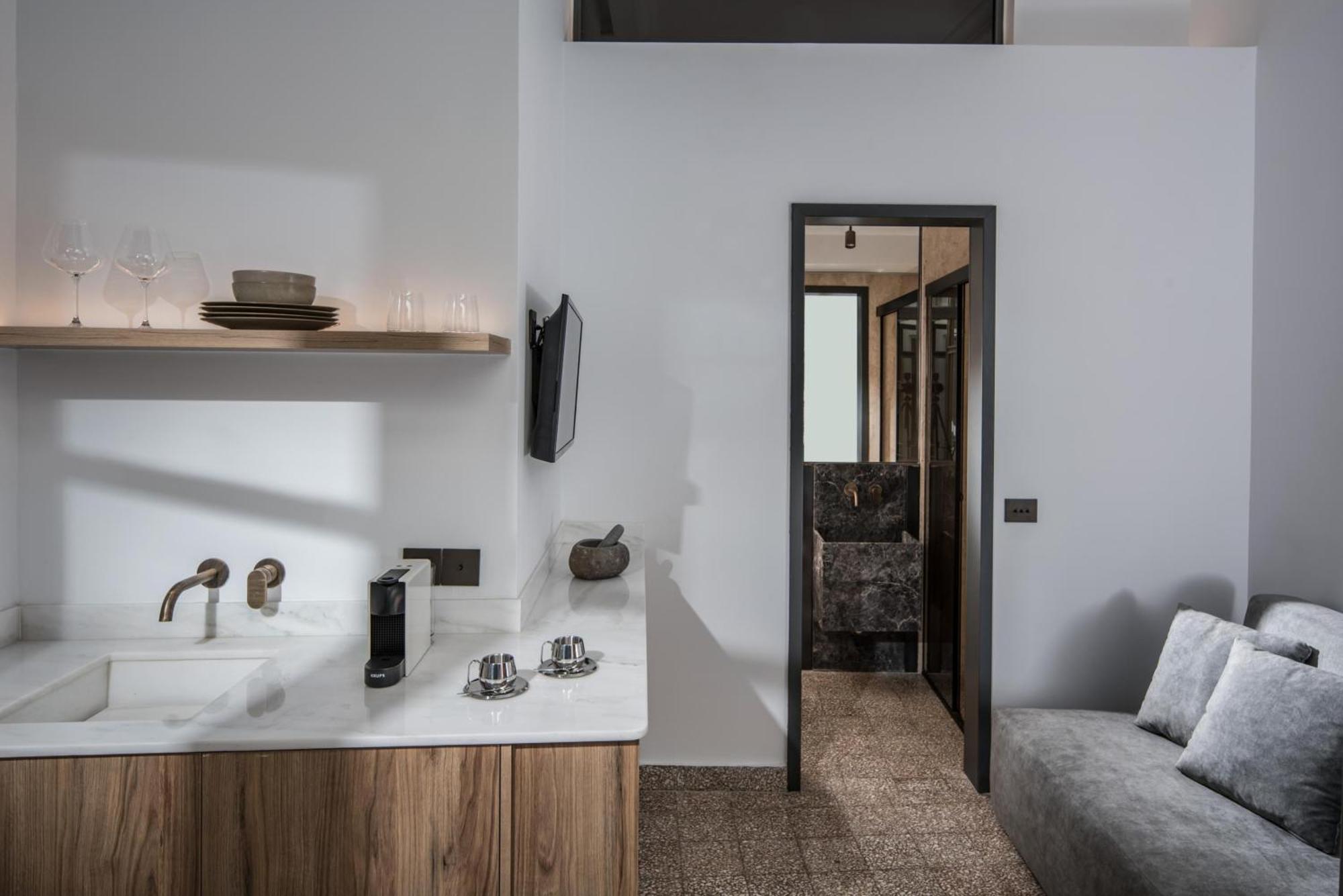 Vegga Suites Ηράκλειο Κρήτης Δωμάτιο φωτογραφία