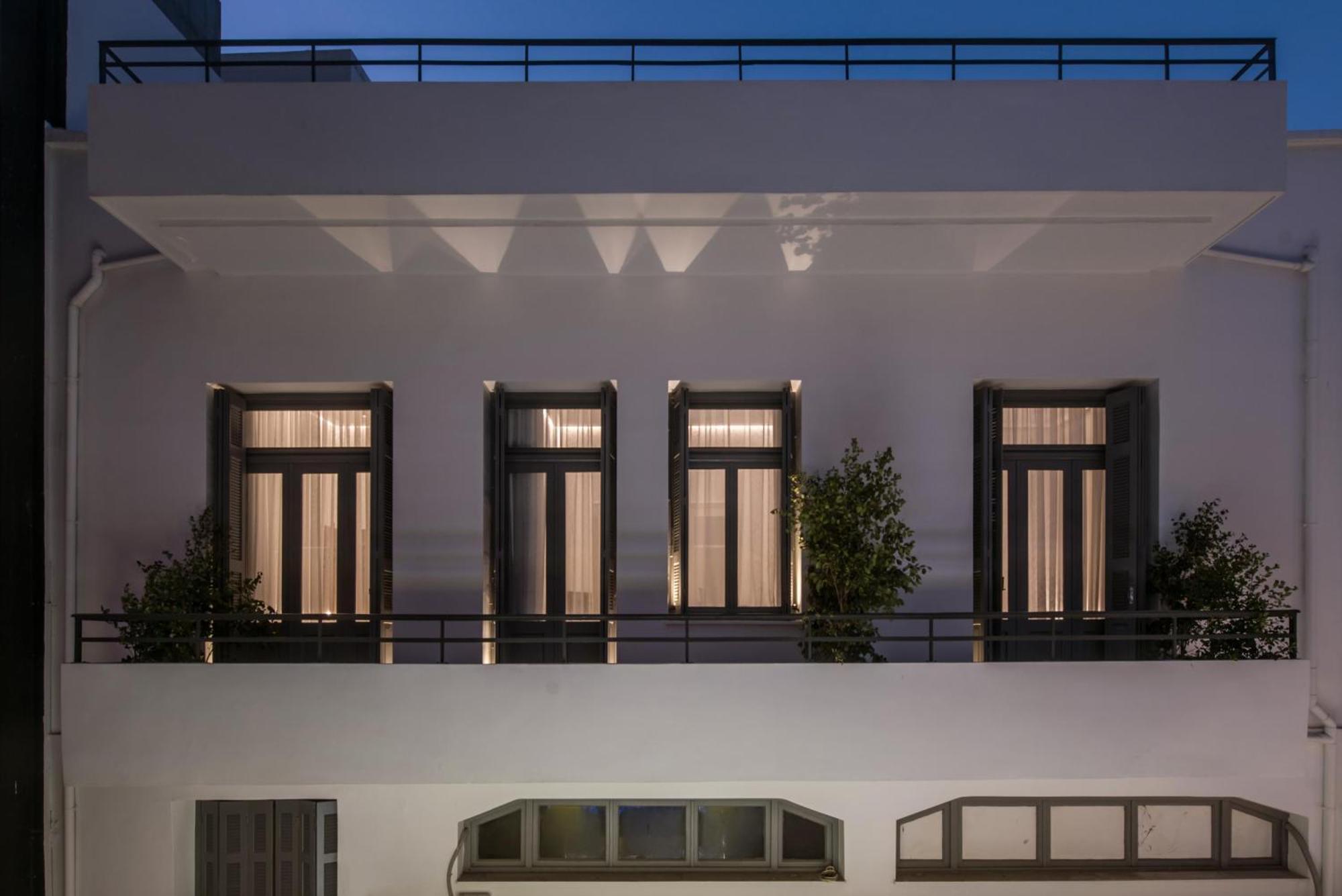 Vegga Suites Ηράκλειο Κρήτης Εξωτερικό φωτογραφία