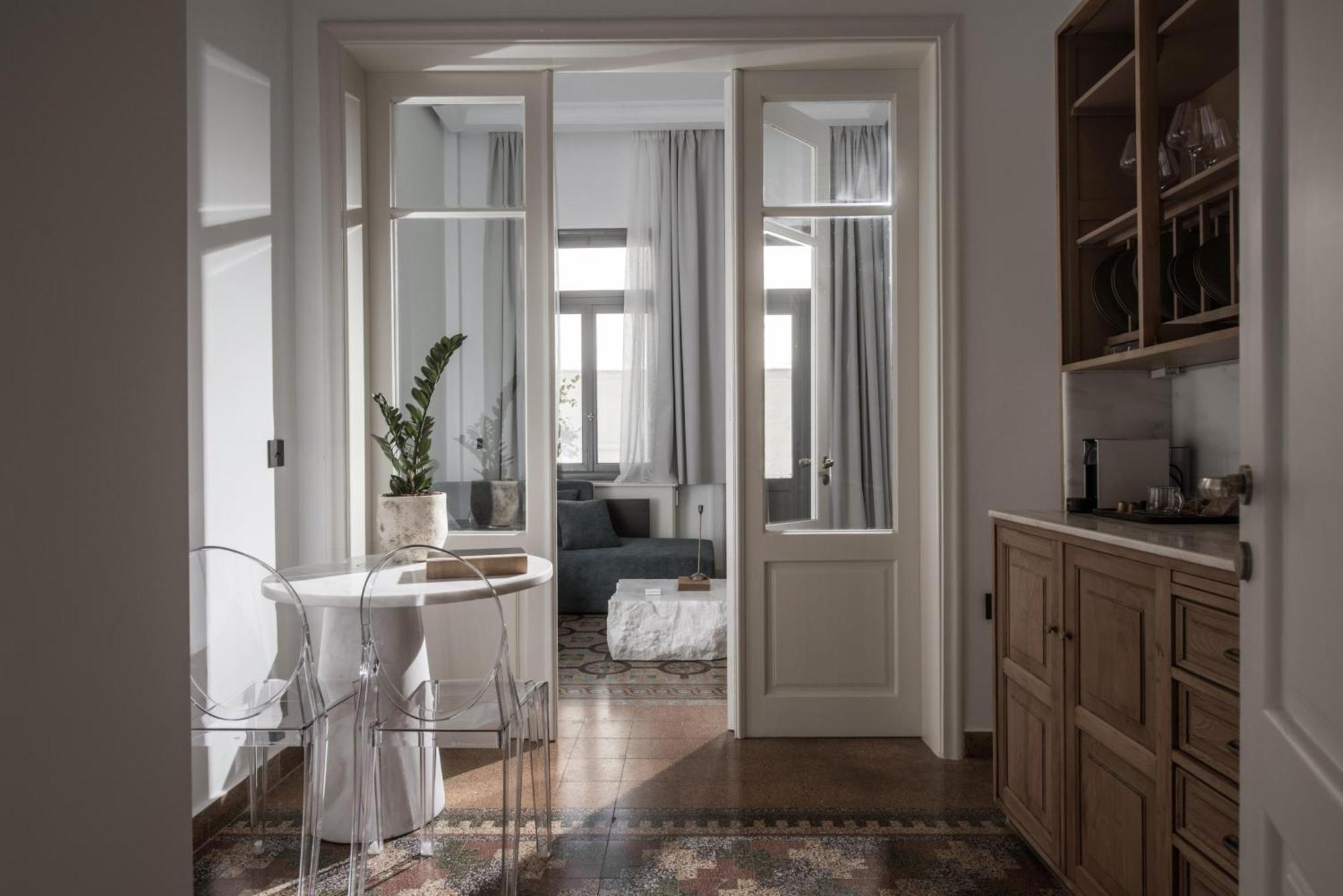 Vegga Suites Ηράκλειο Κρήτης Εξωτερικό φωτογραφία