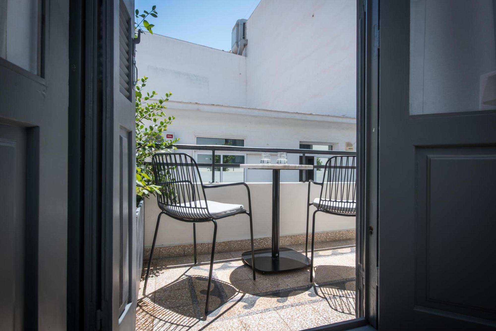 Vegga Suites Ηράκλειο Κρήτης Εξωτερικό φωτογραφία