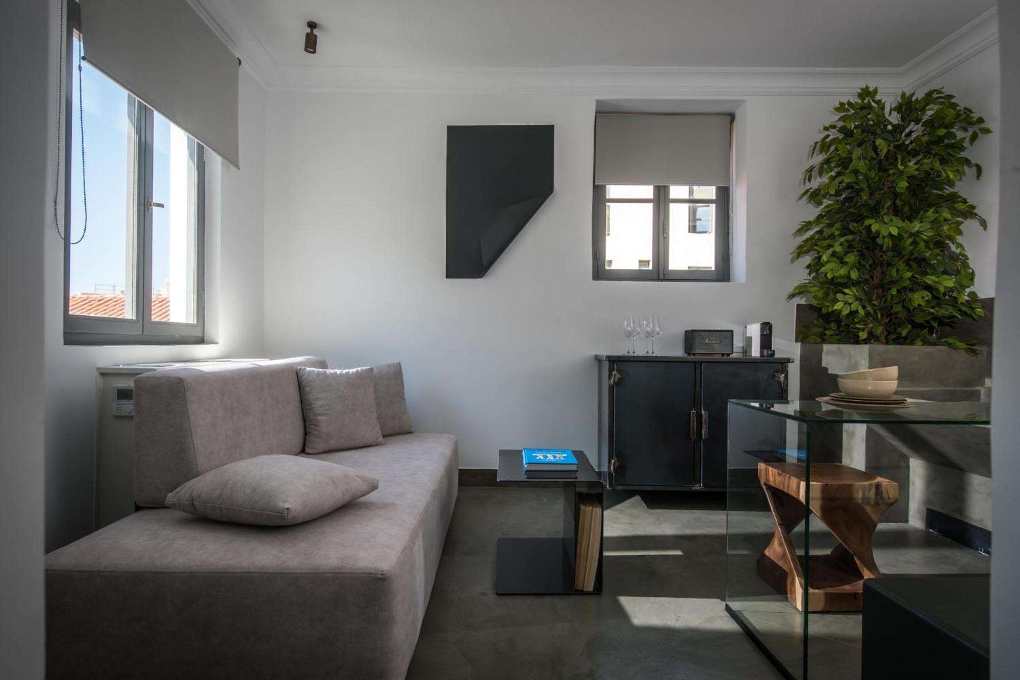 Vegga Suites Ηράκλειο Κρήτης Εξωτερικό φωτογραφία