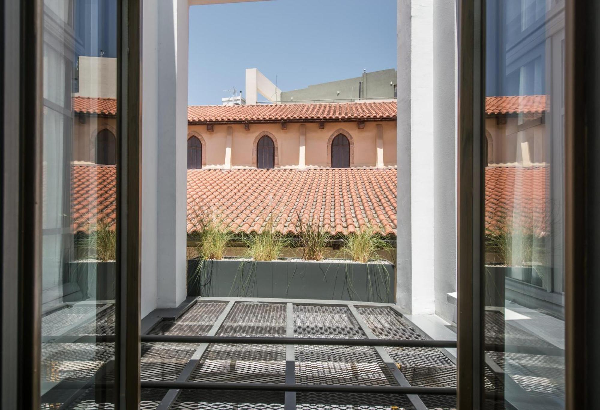 Vegga Suites Ηράκλειο Κρήτης Εξωτερικό φωτογραφία