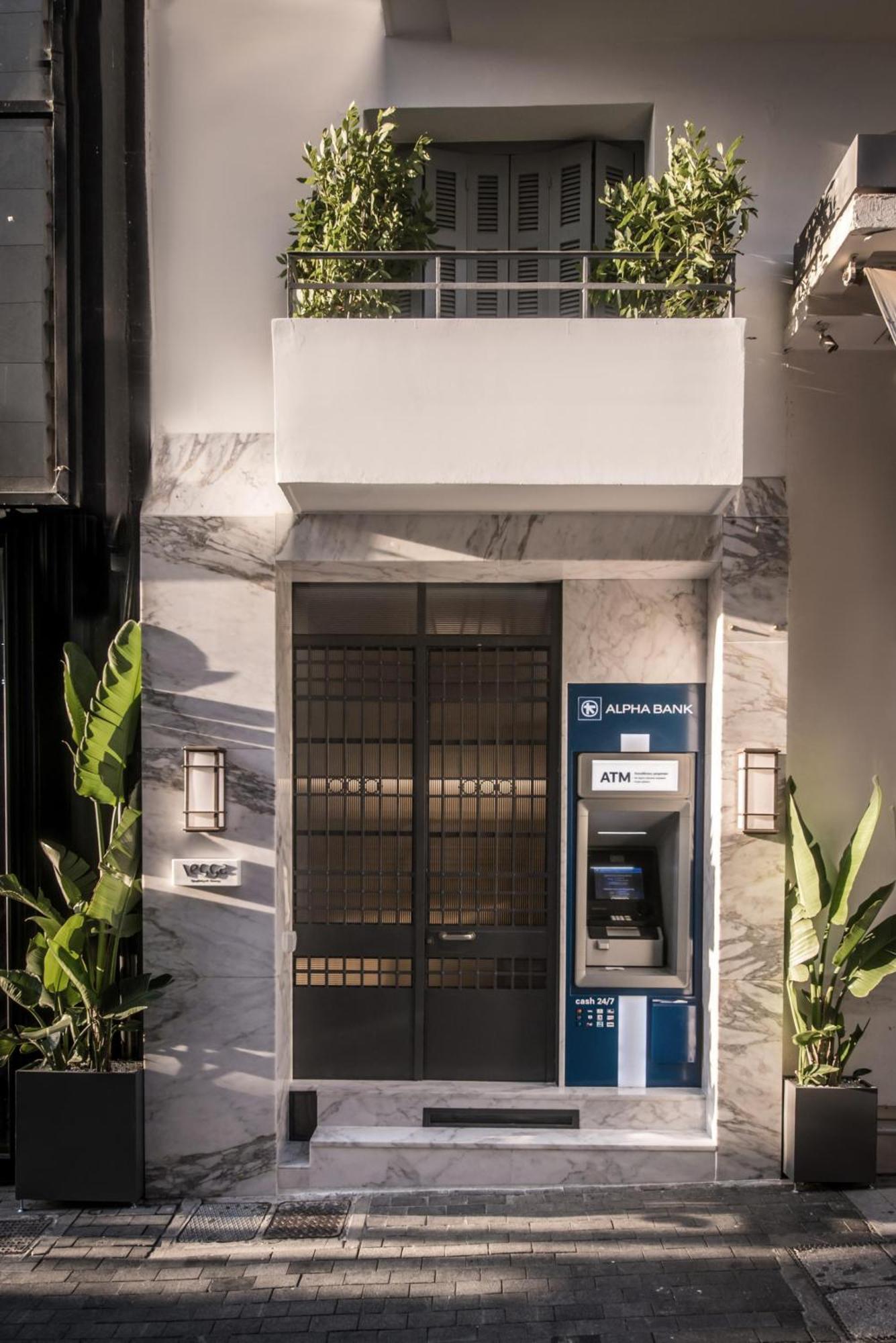 Vegga Suites Ηράκλειο Κρήτης Εξωτερικό φωτογραφία