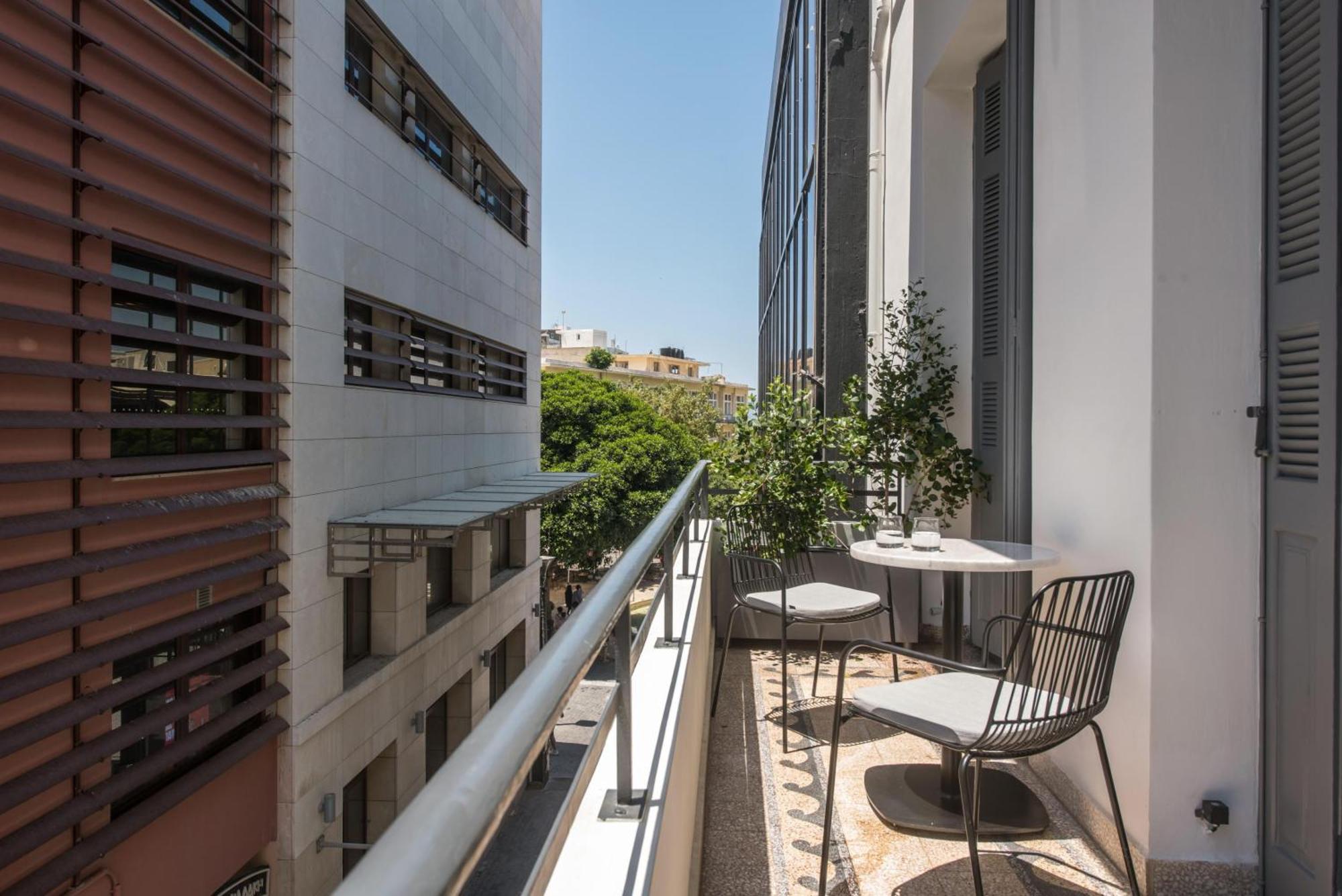 Vegga Suites Ηράκλειο Κρήτης Εξωτερικό φωτογραφία